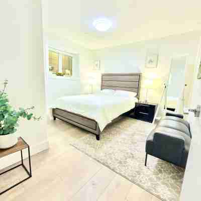 Fairway Retreat Chilliwack Rooms