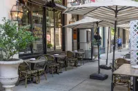 Sosuite at French Quarters - Rittenhouse Square - balcony
