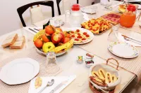 Apulia 70 Holidays - Suites & Experiences - breakfast