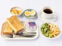 Hotel Castle Inn Suzuka - Breakfast