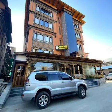 Penchu Boutique Hotel