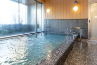 Hotel Mark-1 Tsukuba - Hot Tub