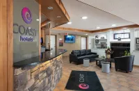Coast Whitecourt Hotel - parking