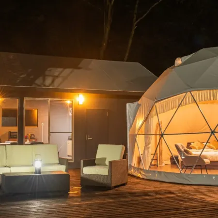 FOREST GLAMPING RESORT ITU