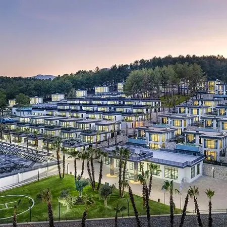 Olympos Health Peak Luxury Resort-Ultra All Inclusive