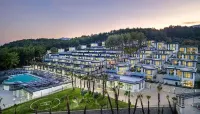 Olympos Health Peak Luxury Resort-Ultra All Inclusive - balcony