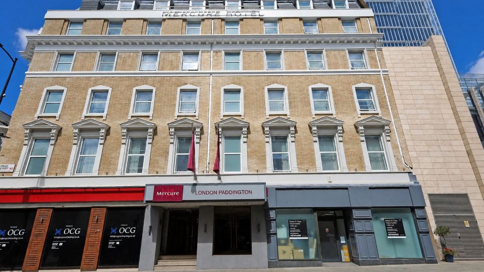 Mercure London Paddington Hotel