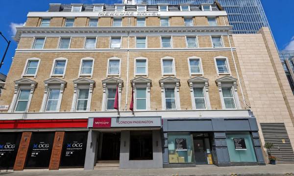 Mercure London Paddington Hotel