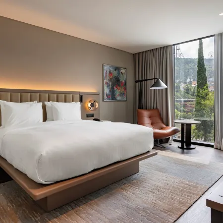 ART Riverfront Hotel Tbilisi