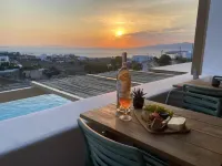 Ostria View Resort - Havudsigt