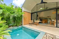 Selvatico Tamarindo Villas - Vila