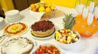هوتل روما - فطور