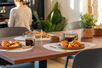 Antiche Cantine Bed & Breakfast - Bữa sáng
