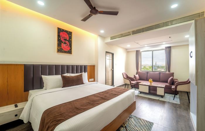 Zipp Lite Ballari - Leela Hotel & Banquets