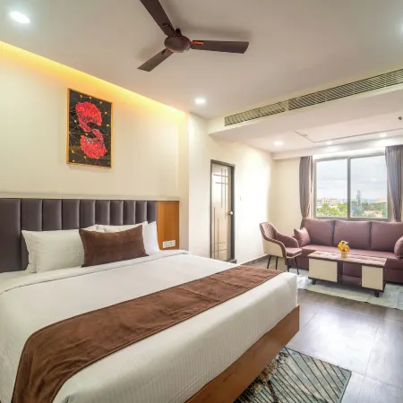 Zipp Lite Ballari - Leela Hotel & Banquets