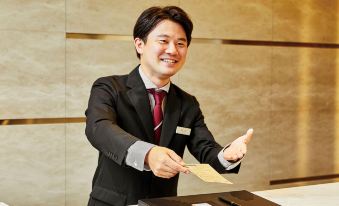 Hotel Keyaki Gate Tokyo Fuchu