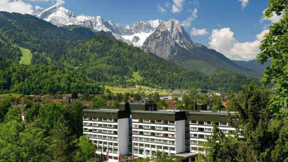 Sunday Hotel Garmisch Partenkirchen