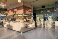 麗笙紅因斯布魯克酒店 - 早餐