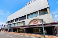 Hirosaki Park Hotel - parcheggio