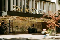 The Royce - balcone