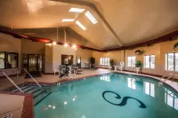 Sleep Inn & Suites Tulsa Central I-44 - 2-Star