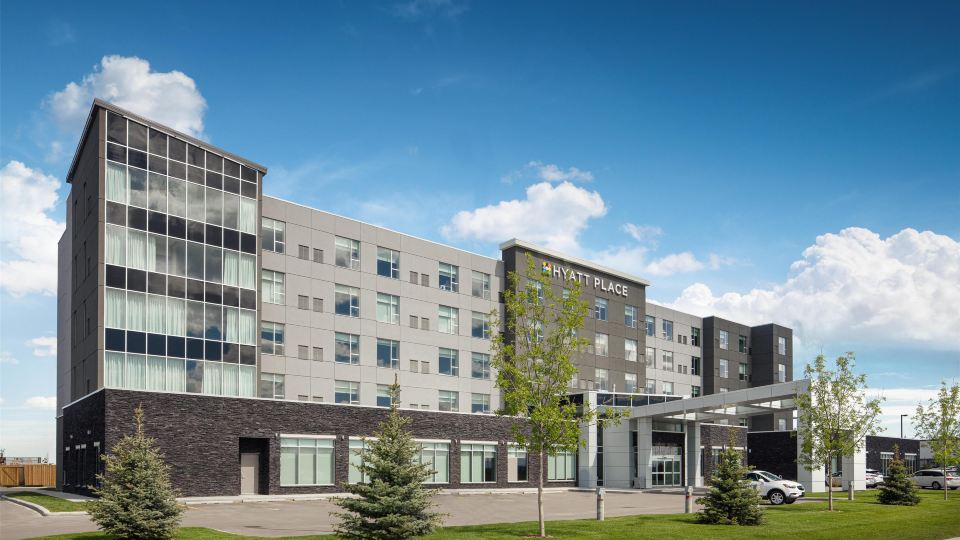Hyatt Place Calgary Airport