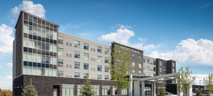 Hyatt Place Calgary Airport Hotels in Calgary