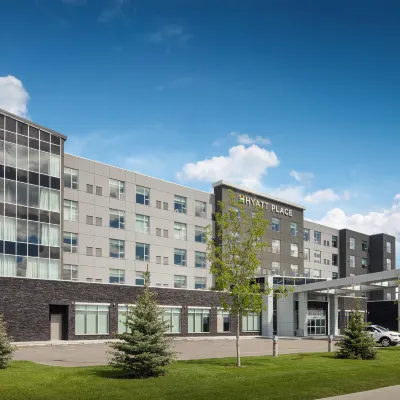 Hyatt Place Calgary Airport Hotels near Sunnyside C train