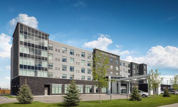 Hyatt Place Calgary Airport