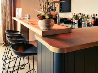 Hôtel Mercure Saint-Malo Front de Mer - bar