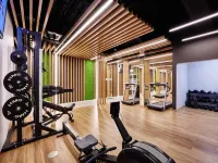 Novotel Krakow City West - salle de sport