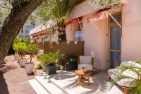 Best Western Hôtel des Orangers Cannes - romantici