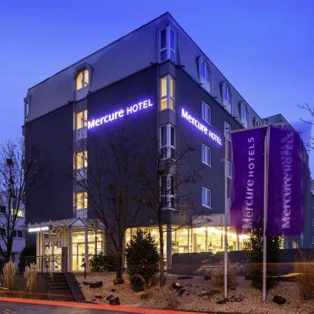 Mercure Hotel Stuttgart Zuffenhausen