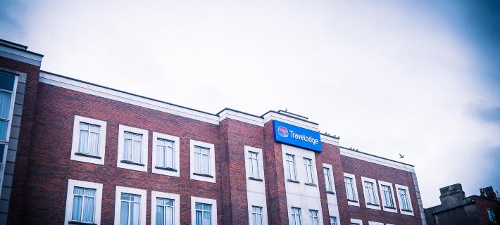 Travelodge Dublin City Rathmines Hotels in Dublin