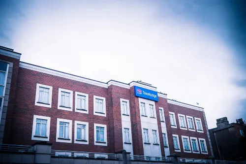 Travelodge Dublin City Rathmines - pet friendly