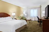 Spartanburg Marriott - Parkplatz