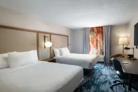 Fairfield Inn & Suites Edison-South Plainfield - 3-Star
