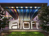 Aloft Austin Round Rock Hotels near Round Rock Express