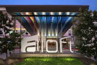 Aloft Austin Round Rock - bar