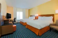 Fairfield Inn & Suites Cotulla - salle de sport
