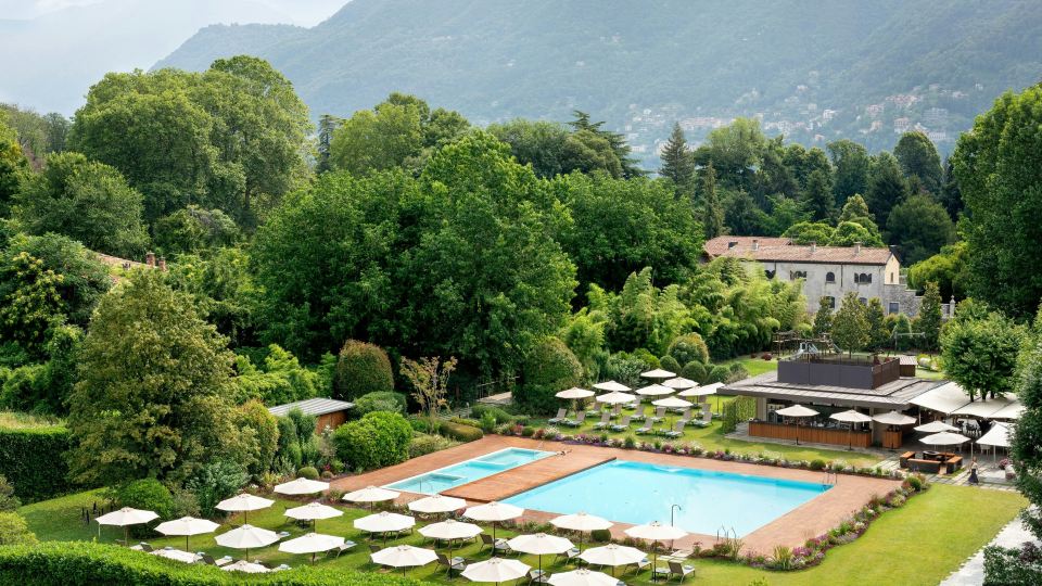 Sheraton Lake Como Hotel