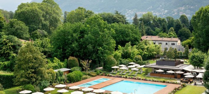 Sheraton Lake Como Hotel Hotels in Como