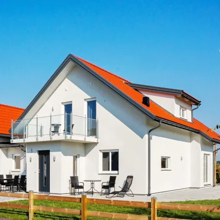 8 person holiday home in GLOMMEN-By Traum