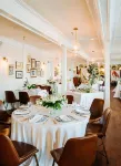The Gibson Inn - Parkplatz
