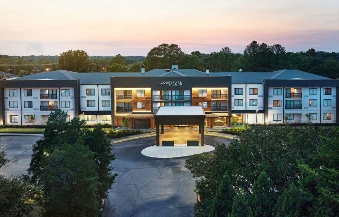 Courtyard Memphis Germantown