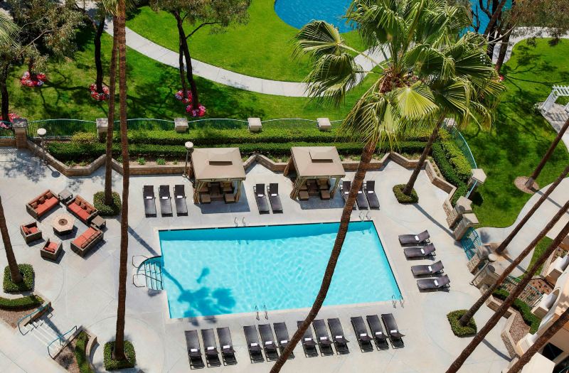Costa Mesa Marriott photo 3