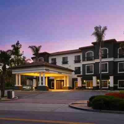 Courtyard San Luis Obispo Hotel Exterior