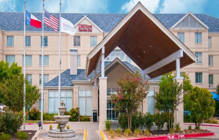 Hilton Garden Inn Temple Medical Center