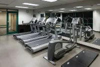 奧馬哈市中心/老市場區萬怡飯店 - 健身房