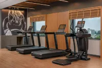 Four Points by Sheraton Kinshasa - palestra